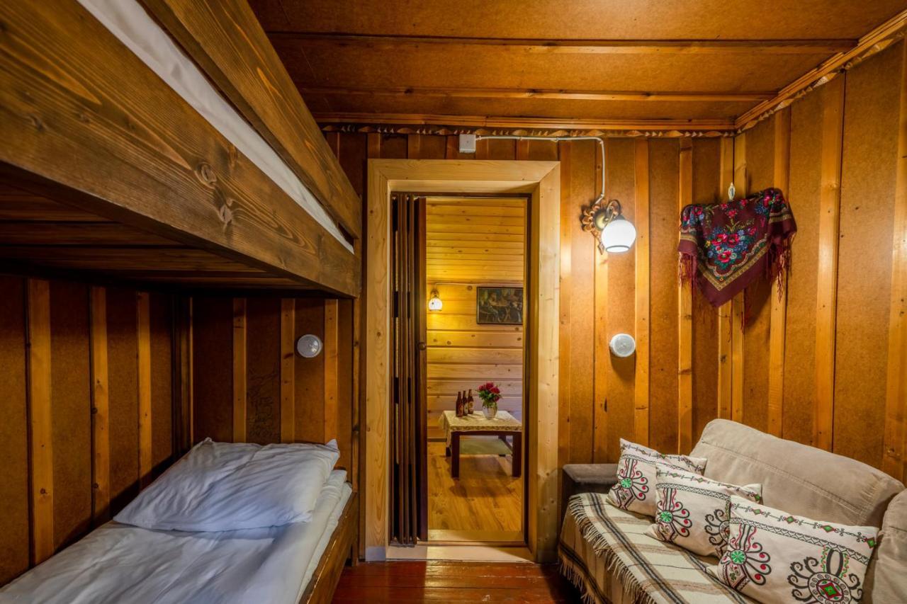Pokoje Z Widokiem Na Gory I Prywatny Domek Z Zadaszona Altana - Grillem I Ogniskiem. Zakopane Exterior foto